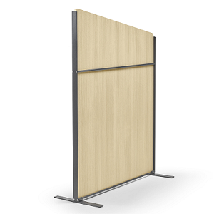 100cm Partition Wall