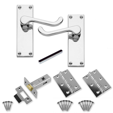 Commercial Double Door Hardware