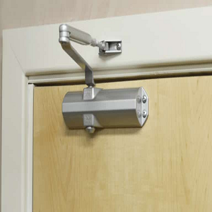 Commercial Double Door Closer