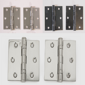 Commercial Double Door Hinges