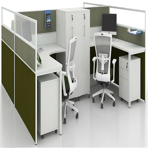 Commercial Office Workstation Furniture