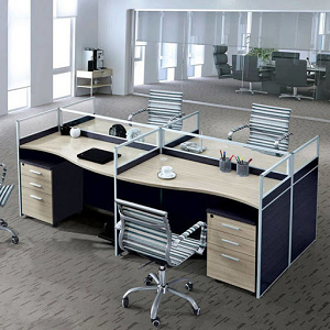 Custom Office Workstation Furniture