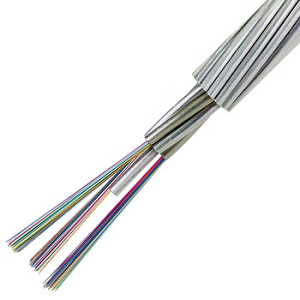 Hexacore Optical Ground Wire