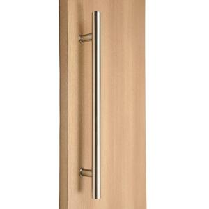 Long Front Stainless Steel Door Pulls