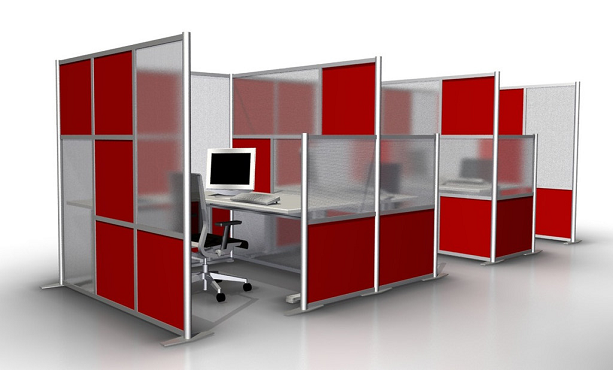 Modern Office Partition