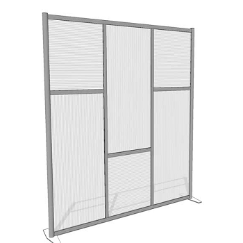 Partition Wall-