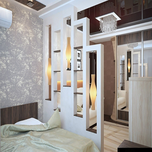 Room Partition Wall Designs