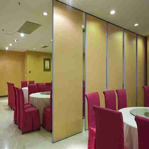 Sliding Partition Wall