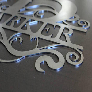 Letter Laser Cutting Services