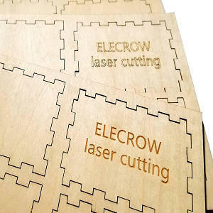 Wood Laser Cutting Service
