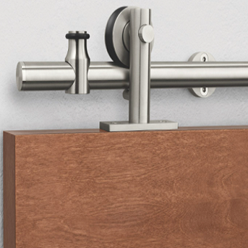 Stainless Steel Barn Door Hardware