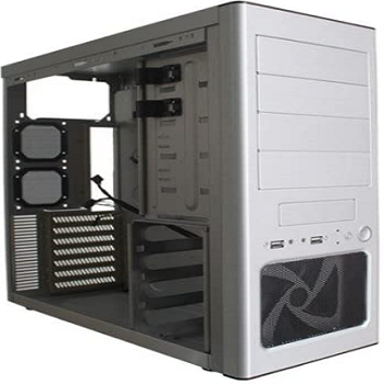 Boîtier PC en aluminium