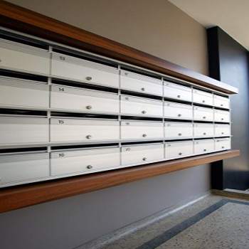 Indoor Commercial Mailbox