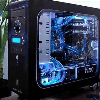 Boîtier PC personnalisé