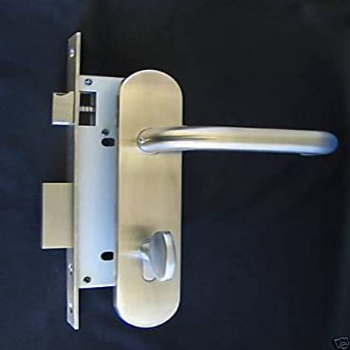Keyed Mortise Commercial Door Handle