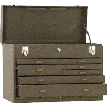 7 Drawer Steel Roller Metal Tool Cabinet