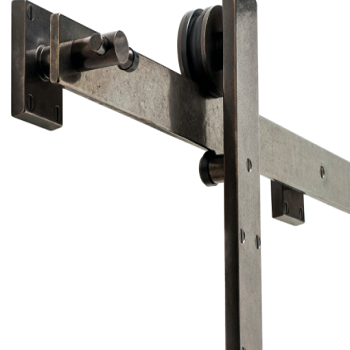 Track System Barn Door Hardware