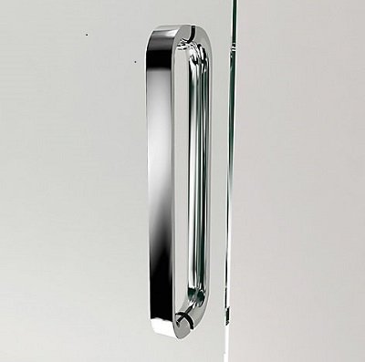 Chrome Door Handles