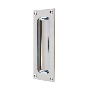 Chrome Sliding Door Handles