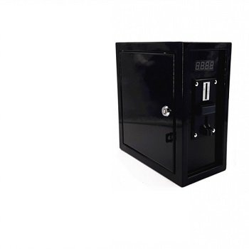 Coin Operated Timer Box