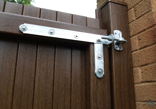Industrial Gate Hinges