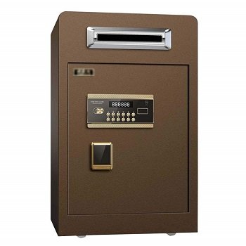 Modern Coin Operated Box