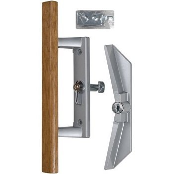 Modern Patio Door Handle