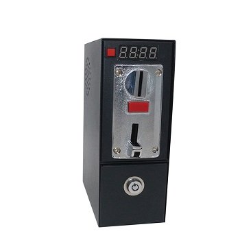 Multi Coin Operated Box