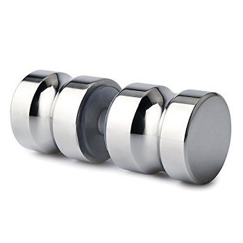 Stainless Steel Shower Glass Door Handle