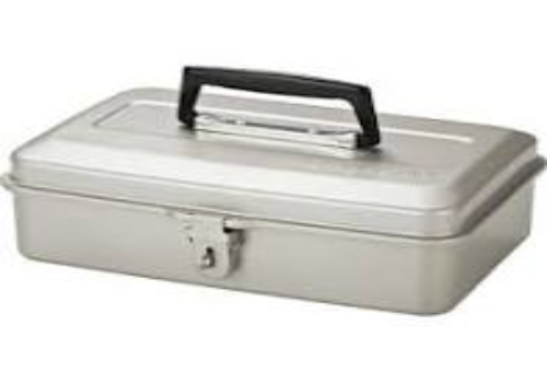 Stainless Steel Tool Chest 