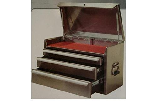 Stainless Steel Tool Chest
