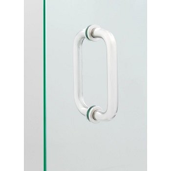 U-Type Shower Door Handle