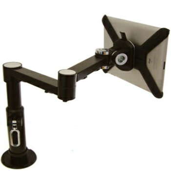Magnetic Industrial Tablet Stand