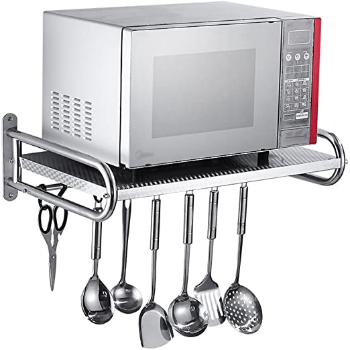 Stainless Steel Microwave Wall Mount