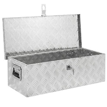Aluminum Steel Trunk Box
