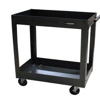 Metal Tool Cart