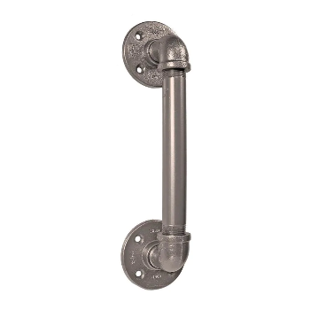 Satin Nickel Stainless Steel Barn Door Handle