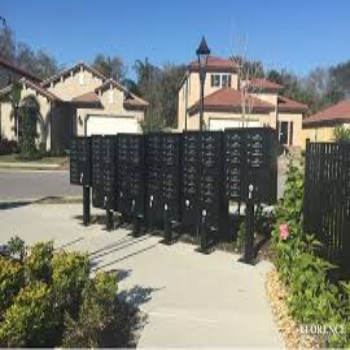 Residential Cluster Box Unit