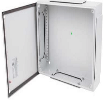 耐破壊性IP55エンクロージャ