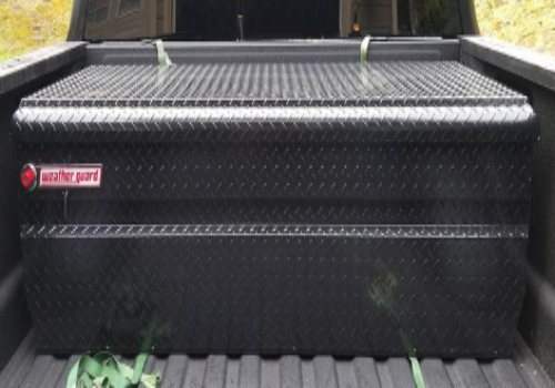 Heavy-duty Weatherguard Steel Tool Box
