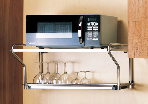 Microwave Wall Mount