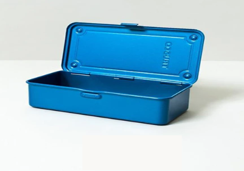 Small Steel Tool Box
