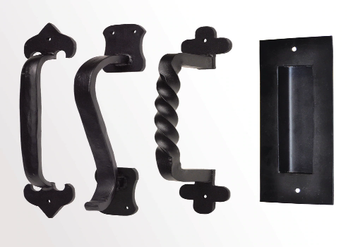 Stainless Steel Barn Door Handle