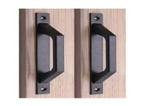 Stainless Steel Barn Door Handle