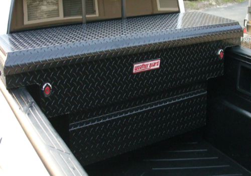 Weatherguard Steel Tool Box