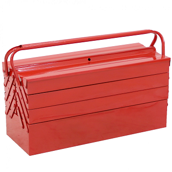 Metal Heavy-duty Tool Box