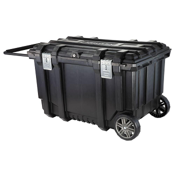 Heavy-duty Tool Box with Wheels