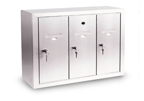 Commercial Mailboxes