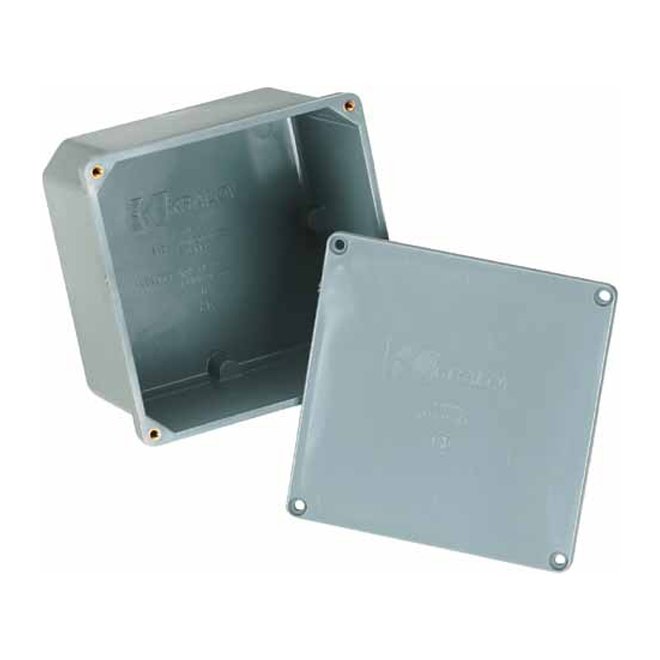 Custom Aluminum Junction Box