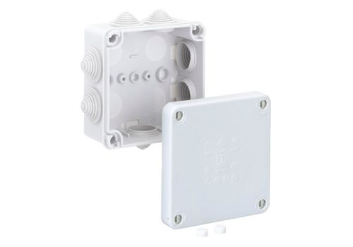 Boîte de jonction étanche HP100